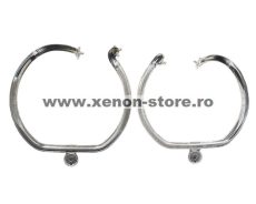 Set fibra reparatie lumini de zi DRL far stanga pentru BMW X3 F25, X4 F26 2014-2018 - LG-F25F26 Left