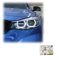 Kit reparatie modul Angel Eyes DRL stanga pentru BMW Seria 3 GT F34 LCI - 63117470425, 63117493235