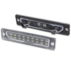 Set Lampi Numar Led dedicate pentru Citroen Jumper 1994-2002, Peugeot Boxer 1994-2002, Fiat Ducato 1994-2002, Maserati Ghibli 1992-1997 - OR-7610