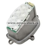  Modul LED semnalizare dreapta fata compatibil pentru far BMW seria 7 F01, F02, F03, F04 LCI (cu facelift) 2011-2015 - 63117339058, 7339058