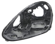 Carcasa far stanga pentru Porsche Cayenne 2 cu Facelift farul Xenon cu AFS (2015 - 2018) - HR031-STANGA