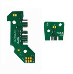   Kit reparatie modul Angel Eyes DRL stanga BMW Seria 3 G20 2018 – 2022 - 63118496133 / 63118496135