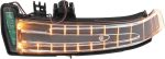   Semnalizare Oglinda stanga, cu LED, Mercedes-Benz Clasa C, E, S, GLK, CL - A2129067401 / A3159539C