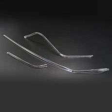 Kit Fibra dreapta pentru reparatie lumini de zi DRL far pentru Audi A6 C8 2019-2022 - LG-A6C8-1922 Right