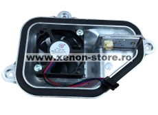 Modul Stanga Lumini de zi DRL Angel Eyes BMW Seria 1 F52 - 63117466543B, 7466543B