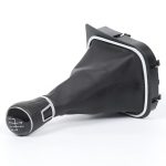   Nuca si manson Maneta Schimbator viteze pentru Golf 5, 6, Jetta, Scirocco, cutie manuala 5 trepte - GSHH-M-025