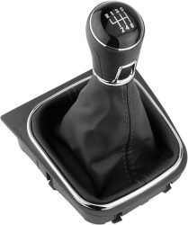 Nuca si manson Maneta Schimbator viteze pentru Golf 5, 6, Jetta, Scirocco, cutie manuala 6 trepte - GSHH-M-026