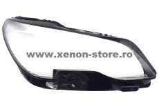 Sticla far dreapta pentru Peugeot 3008, 4008 faruri cu halogen (2016 - 2019) - HP018-DREAPTA