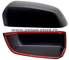 Set 2 capace oglinda negru mat Ford Ranger T9 2022-prezent - DMCT901 Set 2 capace oglinda negru mat Ford Ranger T9 2022-prezent - DMCT901