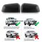 Set 2 capace oglinda negru mat Ford Ranger T9 2022-prezent - DMCT901 Set 2 capace oglinda negru mat Ford Ranger T9 2022-prezent - DMCT901