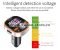 Modulator FM 12-24V Bluetooth 5.0 cu functie de incarcator auto 18W Super Charge 3.0 si port USB C - BC53