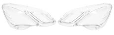 Set 2 sticle faruri pentru Mercedes E-Class W212 Non Facelift (2009 - 2012) - HW013