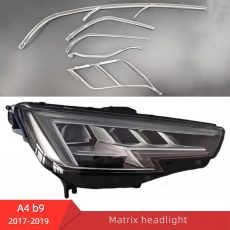 Set fibra reparatie DRL far dreapta pentru Audi A4 B9 primul facelift 2017-2019 Matrix - LG-A4LB9 M Right