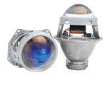   Lupe Bixenon D1S, D2S, D3S, D4S 3" Blue compatibile cu lupele originale Hella G5 F1 - Heliomate
