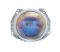 Lupe Bixenon D1S, D2S, D3S, D4S 3" Blue compatibile cu lupele originale Hella G5 F1 - Heliomate