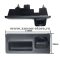Camera marsarier aftermarket dedicata pentru Golf, Jetta, Passat, Touareg, Tiguan, Sharan, Touran, pe manerul de portbagaj - 01578