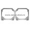 Set 2 rame adaptoare pentru inlocuirea lupelor la VW Touran 2013-2015 - HPB-004
