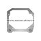 Set 2 rame adaptoare pentru inlocuirea lupelor la VW Touran 2013-2015 - HPB-004