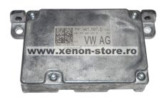 Modul DRL Original pentru Audi, VW, Porsche, Skoda 7PP941597D, 7PP 941 597 D, 7PP.941.597.D