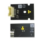   Kit reparatie module Lumini de Zi DRL stanga BMW Seria 4 G22, G23 pentru faruri fara Laser - 63119851047, 63119851049