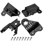   Kit reparatie far dreapta BMW X1 F48, F49, X2 F39 - 63119477824 / 9477824