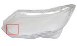   Sticla far stanga pentru Nissan Qashqai farul cu bec Halogen (2018 - 2021) - HN019-STANGA