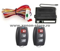 Modul inchidere centralizata cu 2 telecomenzi cu functie confort KD-F32