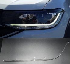 Fibra reparatie lumini de zi DRL far stanga pentru VW T-Cross 2019-2023 - LG-T-CROSS Left