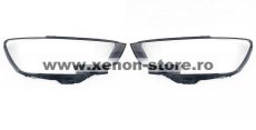 Set 2 sticle faruri pentru Audi A3 8V Facelift (2017 - 2019) - HA004