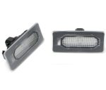   Set Lampi Numar Led Toyota Corolla Sedan 2014-2018 - 81270-02250, 8127002250 - OR-7730