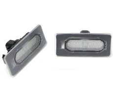 Set Lampi Numar Led Toyota Corolla Sedan 2014-2018 - 81270-02250, 8127002250 - OR-7730