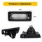Set Lampi Numar Led Toyota Corolla Sedan 2014-2018 - 81270-02250, 8127002250 - OR-7730