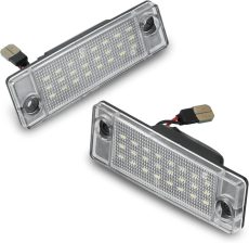 Set Lampi Numar Led Opel Antara, Chevrolet Captiva - OR-71016