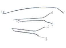 Kit Fibra dreapta pentru reparatie lumini de zi DRL pentru Audi Q7 2016-2019 - LG-Q7 Right