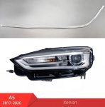   Fibra stanga pentru reparatie lumini de zi DRL far pentru Audi A5 F5 2016-2019 - LG-A5-1720 Left