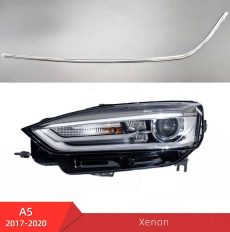 Fibra stanga pentru reparatie lumini de zi DRL far pentru Audi A5 F5 2016-2019 - LG-A5-1720 Left