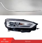   Fibra dreapta pentru reparatie lumini de zi DRL far pentru Audi A5 F5 2016-2019 - LG-A5-1720 Right