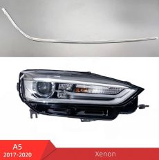 Fibra dreapta pentru reparatie lumini de zi DRL far pentru Audi A5 F5 2016-2019 - LG-A5-1720 Right