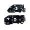 Set 4 module lumini de zi DRL galbene CSL Style BMW X5 G05, X6 G06 Facelift 2023-2025 - faruri fara Laser - P-G18(Y)