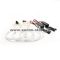 Kit Angel Eyes CCFL BMW E60 Facelift cu sau fara xenon din fabrica - 2*106mm+2*120mm