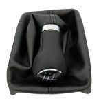   Nuca si manson Maneta Schimbator viteze pentru Audi A4 B8, A6 C6, A5 8T, 8F, Q5 8R cutie manuala 6 trepte - GSHH-M-024