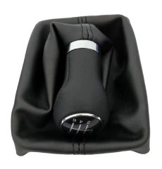 Nuca si manson Maneta Schimbator viteze pentru Audi A4 B8, A6 C6, A5 8T, 8F, Q5 8R cutie manuala 6 trepte - GSHH-M-024