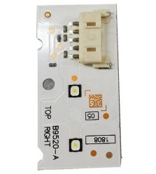 Kit reparatie DRL Angel Eyes dreapta BMW X1 F48 - 63117428792 / 7428792