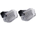 Set Lampi Numar Led Mazda 3, Mazda 6 - OR-71804
