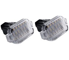 Set Lampi Numar Led Mazda 3, Mazda 6 - OR-71804