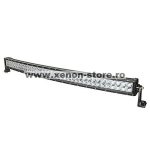   LED Bar 4D Curbat 300W/12V-24V, 25500 Lumeni, 52"/133 cm, Combo Beam 12/60 Grade