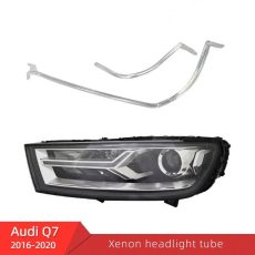 Kit Fibra stanga pentru reparatie lumini de zi DRL far pentru Audi Q7 2016-2019 - LG-Q7-1719 Left