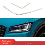   Fibra stanga pentru reparatie lumini de zi DRL far pentru Audi Q2 2016-2020 - LG-Q2L-1821 Left