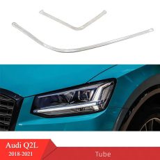 Fibra stanga pentru reparatie lumini de zi DRL far pentru Audi Q2 2016-2020 - LG-Q2L-1821 Left