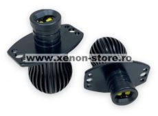 Set 2 Led Marker 2x 20W pentru E90 Pre Facelift 2004-2007 - E90-20W